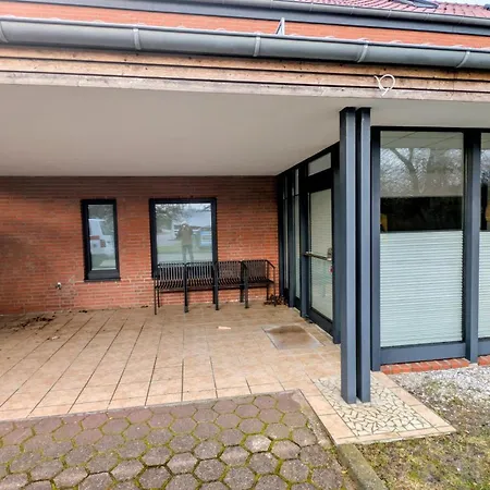 Deich-71-wohnung-7 Daire Borkum