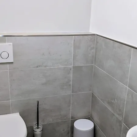Deich-71-wohnung-7 Daire Borkum