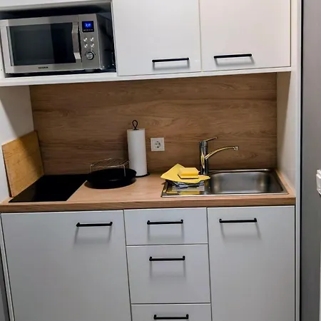 Deich-71-wohnung-7 Daire *